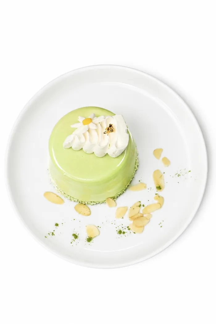 Gluten-free passion fruit