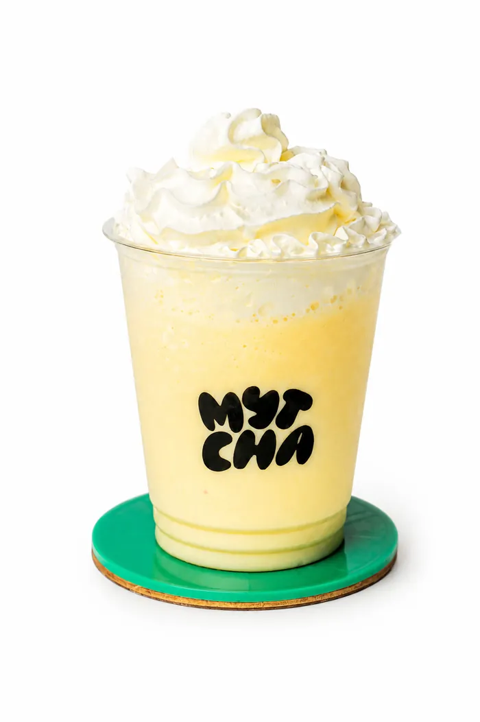 Banana milkshake