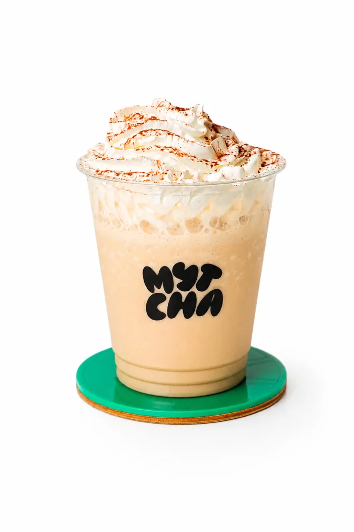 Chocolate milkshake