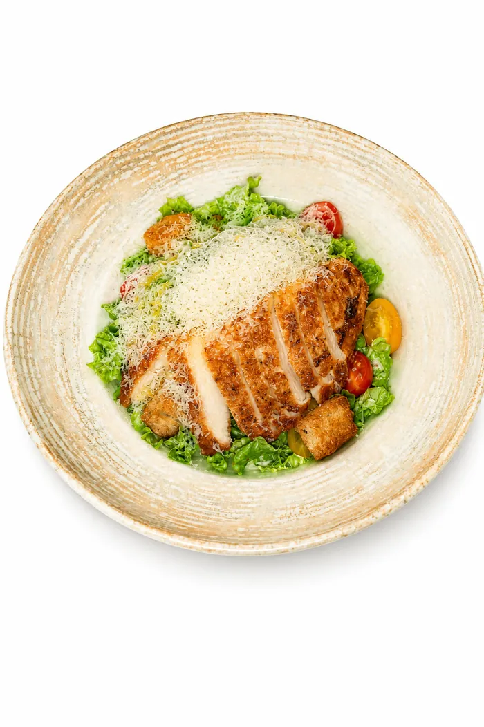 Chicken Caesar