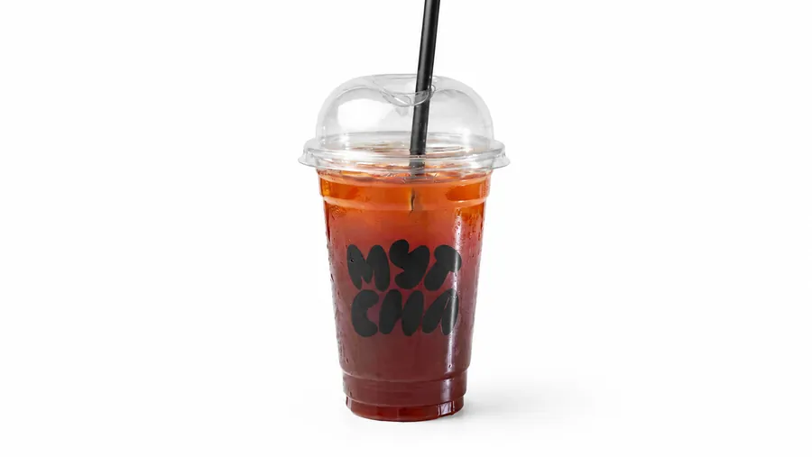 Iced americano