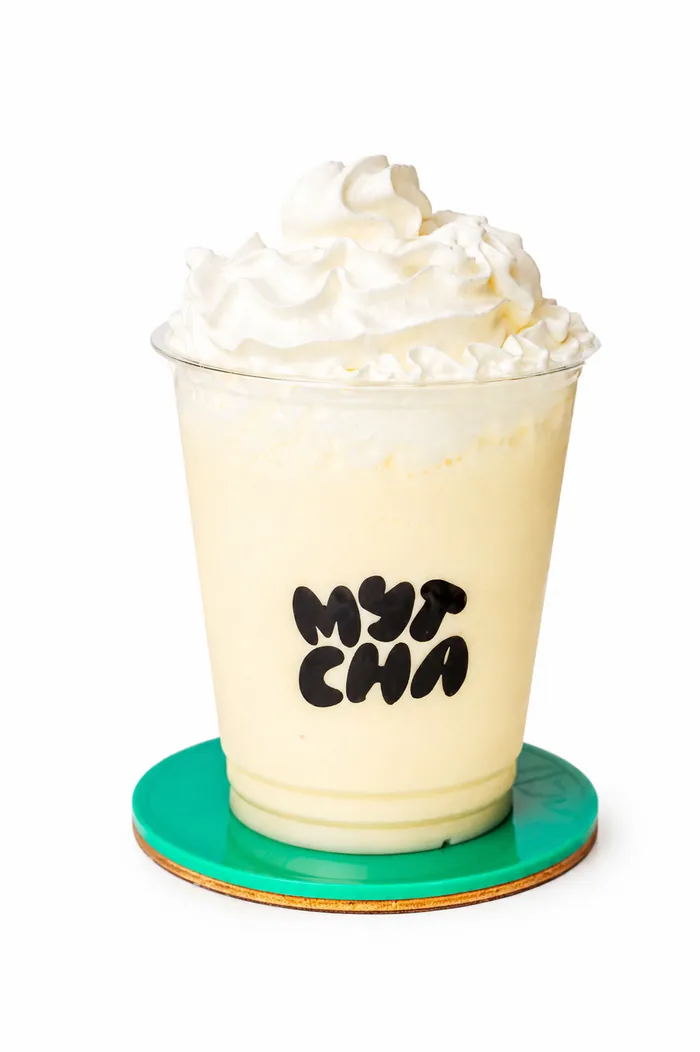 Vanilla milkshake