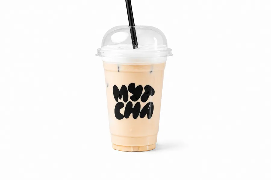 Iced cappuccino