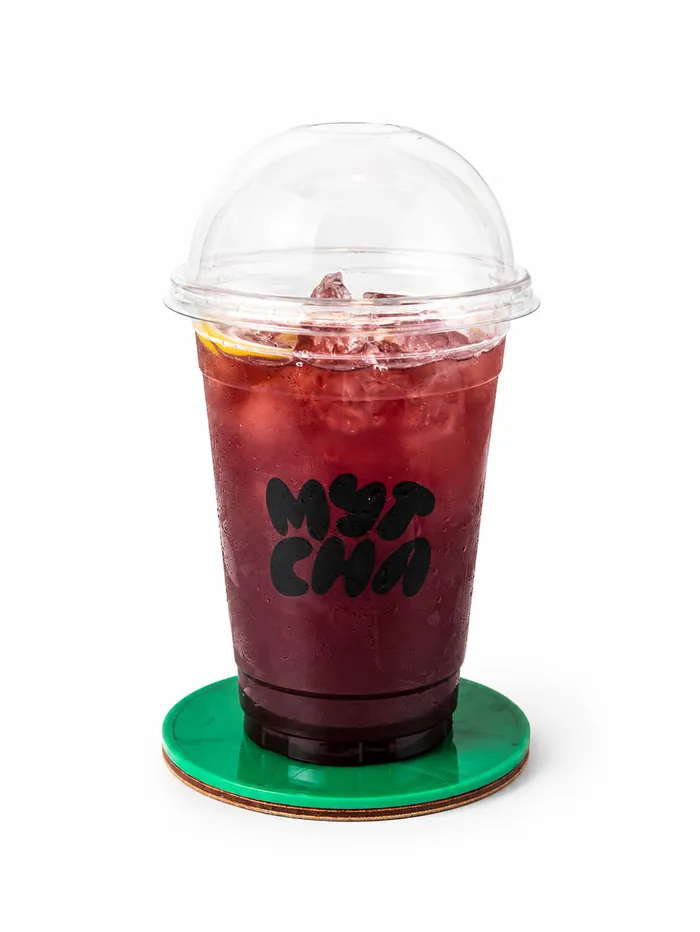 Blueberry and guarana
