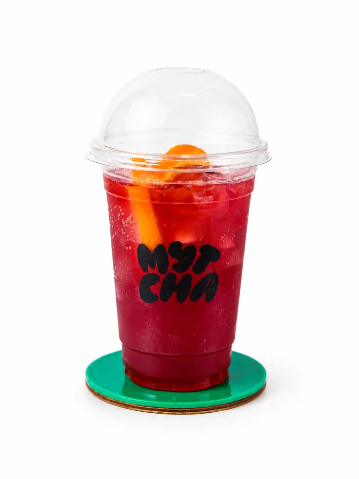Cactus and blackcurrant