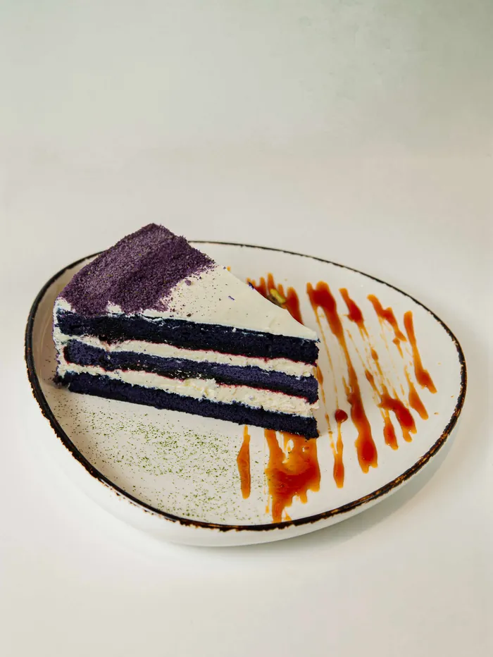 Ləvəndli tort