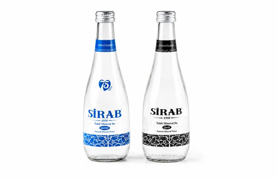 Sparkling water