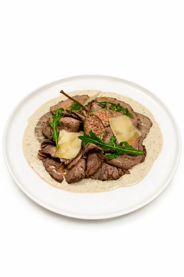 Vitello tonnato